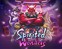Spirited Wonders Spirited Wonders