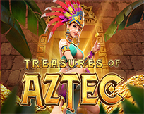 Treasures of Aztec Treasures of Aztec
