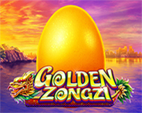 Golden Zongzi Golden Zongzi