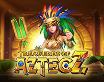 TREASURES OF AZTEC Z TREASURES OF AZTEC Z