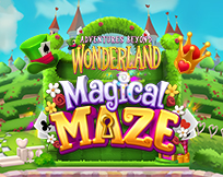 Adventures Beyond Wonderland Magical Maze Adventures Beyond Wonderland Magical Maze