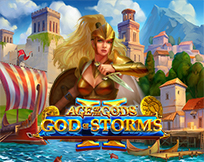 Age of the Gods: God of Storms 2 Age of the Gods: God of Storms 2