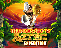 Aztec Expedition Thundershots Aztec Expedition Thundershots
