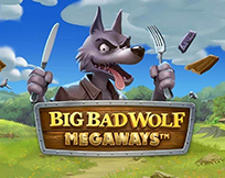 Big Bad Wolf Megaways Big Bad Wolf Megaways