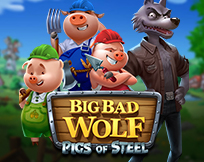 Big Bad Wolf: Pigs of Steel Big Bad Wolf: Pigs of Steel