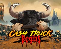 Cash Truck Begins Cash Truck Begins