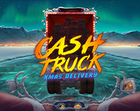 Cash Truck Xmas Delivery Cash Truck Xmas Delivery