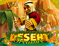 Desert Treasure Desert Treasure