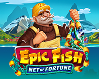 Epic Fish:Net of Fortune Epic Fish:Net of Fortune
