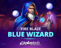 Fire Blaze: Blue Wizard Megaways Fire Blaze: Blue Wizard Megaways