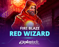 Fire Blaze: Red Wizard Fire Blaze: Red Wizard