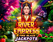 Fire Blaze: River Empress Fire Blaze: River Empress