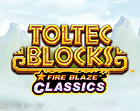 Fire Blaze: Toltec Blocks Fire Blaze: Toltec Blocks