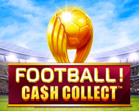 Football! Cash Collect Football! Cash Collect