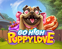 Go High Puppy Love Go High Puppy Love