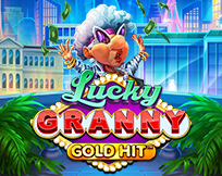Gold Hit: Lucky Granny Gold Hit: Lucky Granny