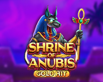 Gold Hit: Shrine of Anubis Gold Hit: Shrine of Anubis