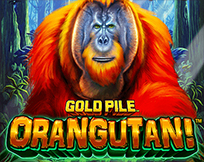 Gold Pile™: Orangutan! Gold Pile™: Orangutan!