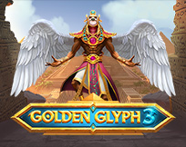 Golden Glyph 3 Golden Glyph 3