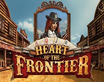 Heart of the Frontier Heart of the Frontier