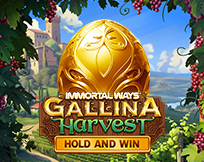 Immortal Ways Gallina Harvest Immortal Ways Gallina Harvest