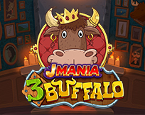 J Mania 3 Buffalo J Mania 3 Buffalo