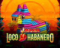 J Mania Loco Habanero J Mania Loco Habanero