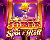 Joker Spin & Roll Joker Spin & Roll