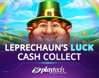 Leprechaun's Luck: Cash Collect™ Leprechaun's Luck: Cash Collect™