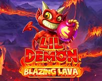 Lil Demon: Blazing Lava Lil Demon: Blazing Lava