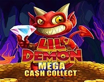 Lil Demon: Mega Cash Collect Lil Demon: Mega Cash Collect