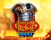 Mega Fire Blaze: Emperor of Rome Mega Fire Blaze: Emperor of Rome