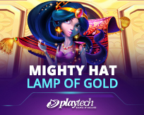 Mighty Hat: Lamp of Gold L 95 Mighty Hat: Lamp of Gold L 95