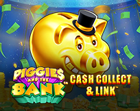 Piggies and the Bank: Cash Collect & Link Piggies and the Bank: Cash Collect & Link