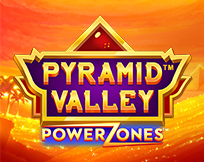 Power Zones™: Pyramid Valley Power Zones™: Pyramid Valley