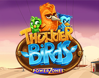 Power Zones™: Thunder Birds Power Zones™: Thunder Birds