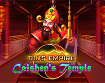 Qin`s Empire: Caishen`s Temple Qin`s Empire: Caishen`s Temple