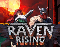 Raven Rising Raven Rising