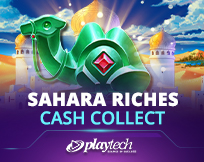 Sahara Riches™: Cash Collect Sahara Riches™: Cash Collect