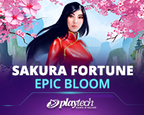 Sakura Fortune Epic Bloom Sakura Fortune Epic Bloom