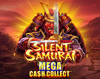 Silent Samurai: Mega Cash Collect Silent Samurai: Mega Cash Collect