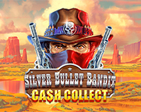 Silver Bullet Bandit: Cash Collect Silver Bullet Bandit: Cash Collect