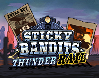 Sticky Bandits Thunder Rail Sticky Bandits Thunder Rail