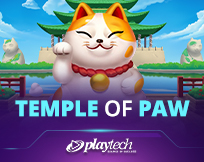 Temple of paw Temple of paw