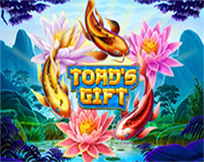 Toad`s Gift Toad`s Gift