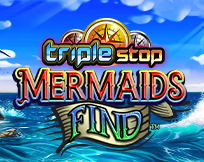 Triple Stop: Mermaids Find Triple Stop: Mermaids Find