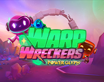 Warp Wreckers Power Glyph Warp Wreckers Power Glyph