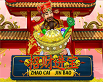 Zhao Cai Jin Bao Zhao Cai Jin Bao