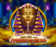 Legion Gold and the Sphinx of Dead Legion Gold and the Sphinx of Dead