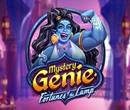 Mystery Genie Fortunes Of The Lamp Mystery Genie Fortunes Of The Lamp